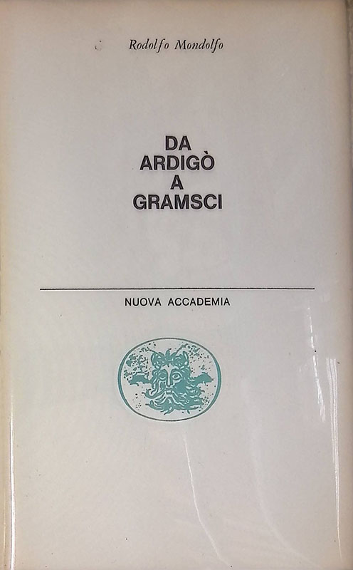 Da Ardigò a Gramsci