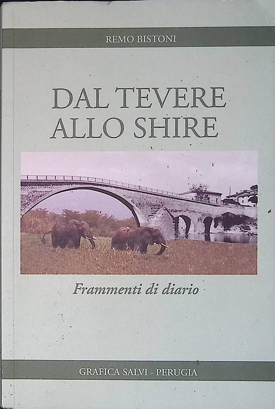 Dal Tevere allo Shire. Frammenti di diario