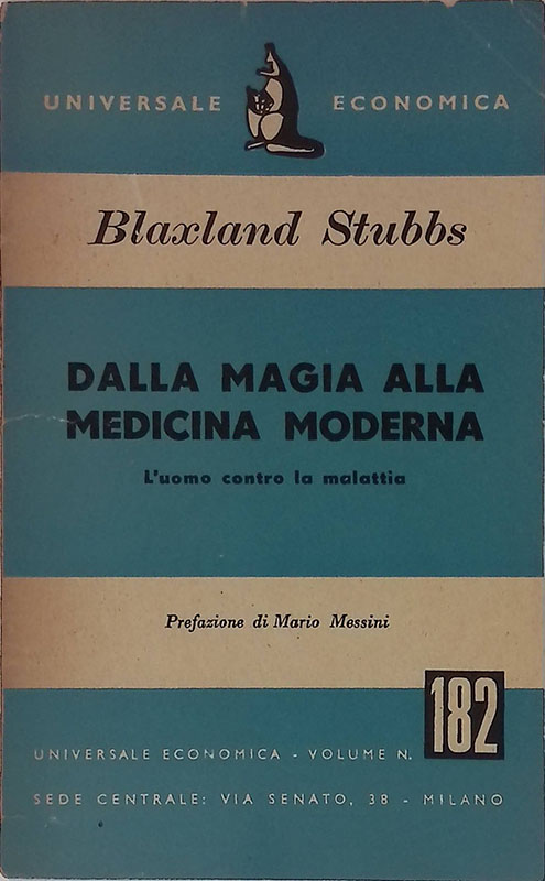 Dalla magia alla medicina moderna