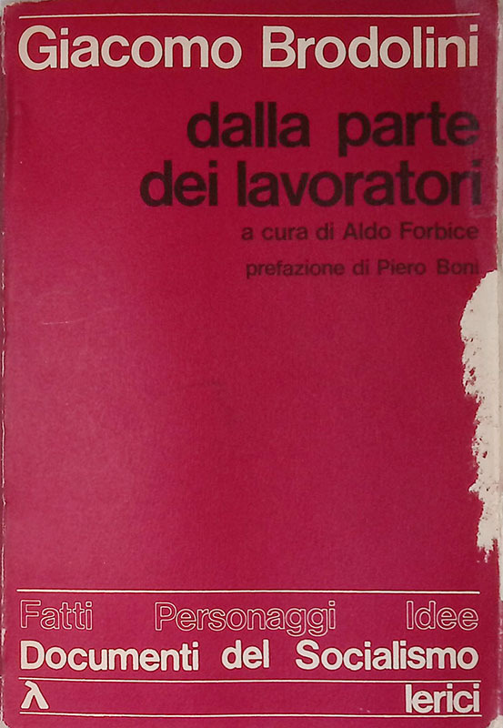 Dalla parte dei lavoratori