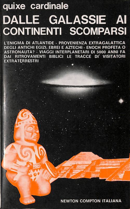 Dalle galassie ai continenti scomparsi