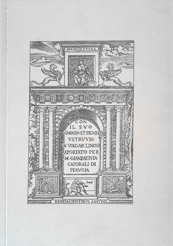 De Architectura. Libri I-V