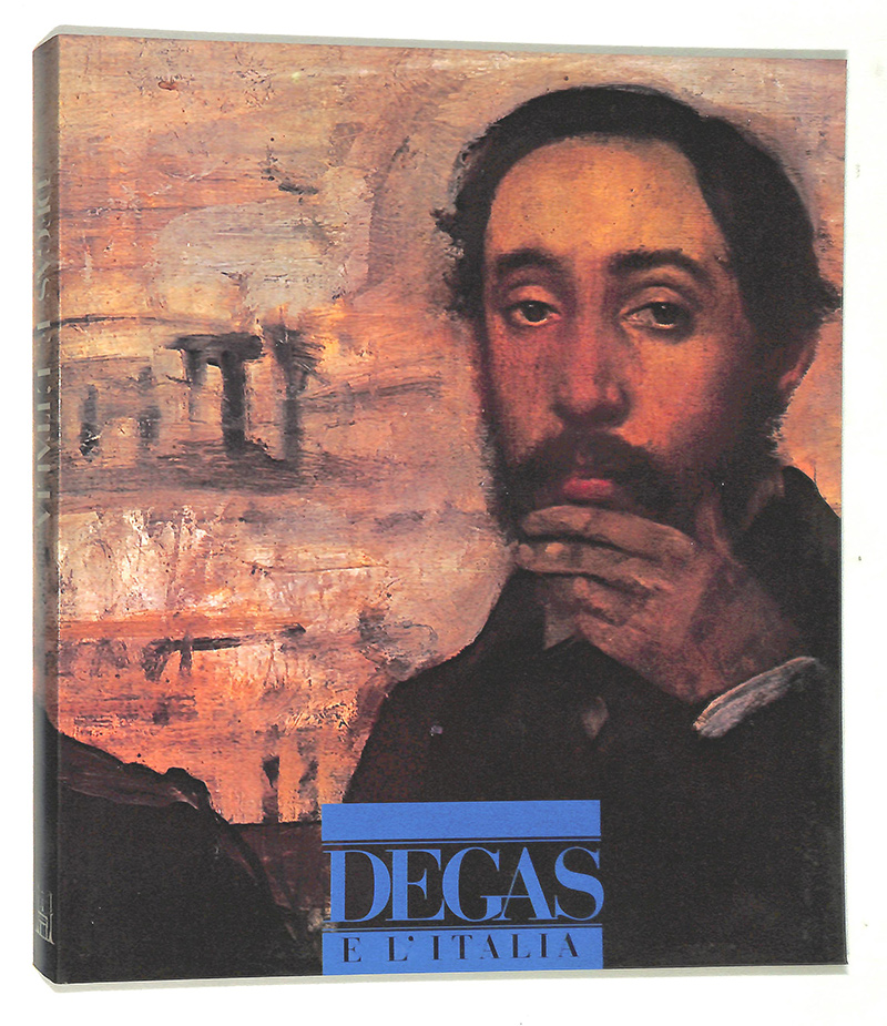 Degas e l'Italia. Villa Medici