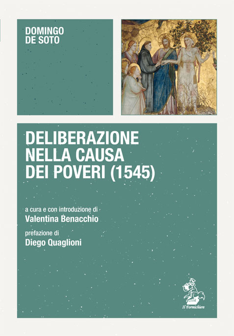 Deliberazione nella causa dei poveri 1545