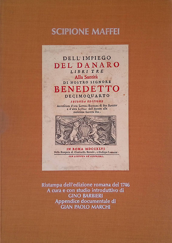 Dell'impiego del danaro