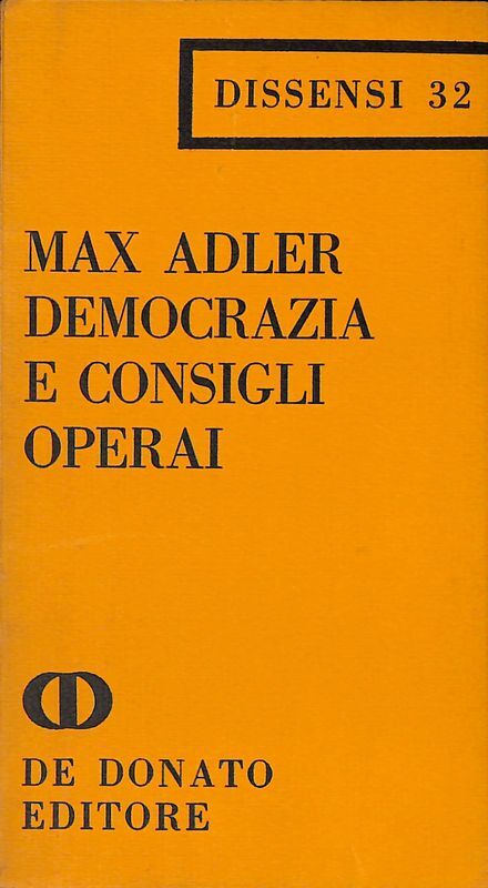 Democrazia e consigli operai