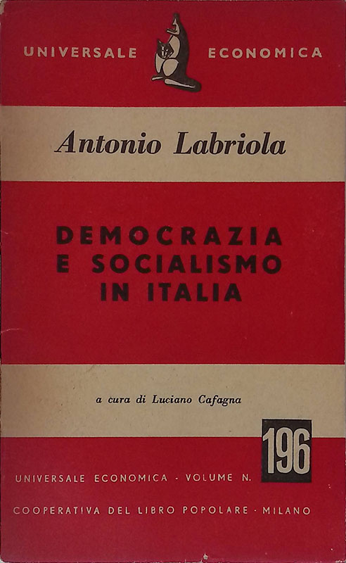 Democrazia e socialismo in Italia