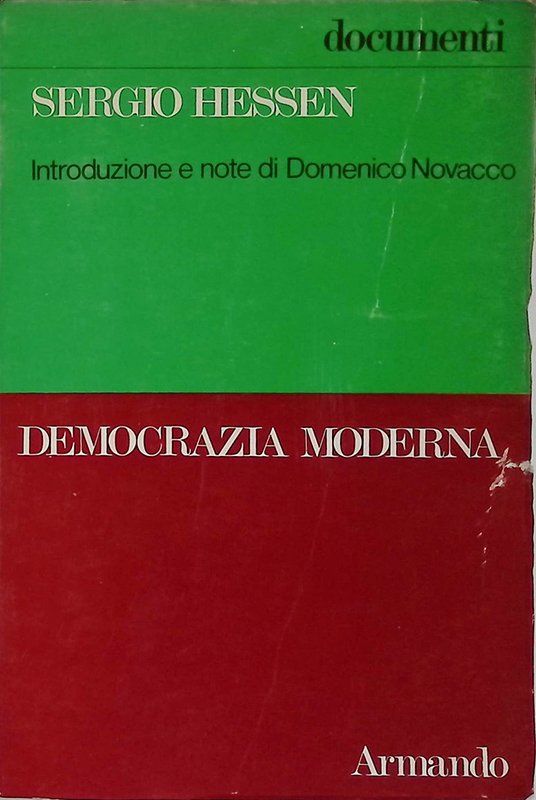 Democrazia moderna