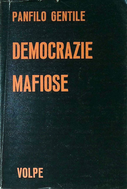 Democrazie mafiose