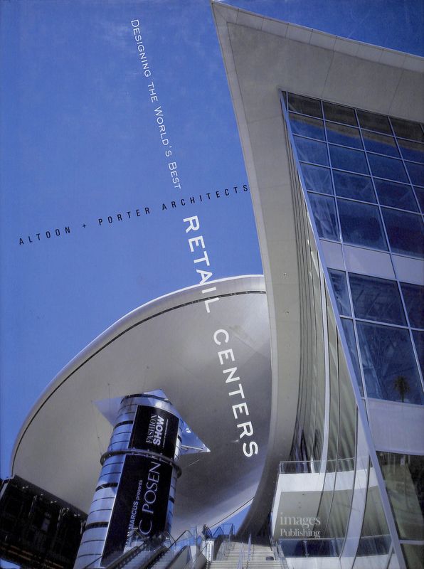 Designing the World's Best Retail Centers