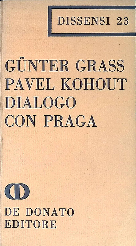 Dialogo con Praga