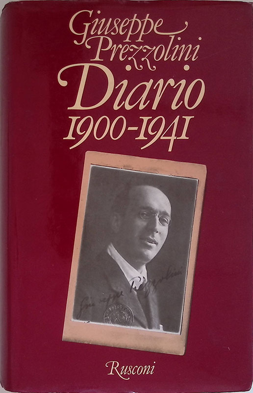 Diario 1900-1941