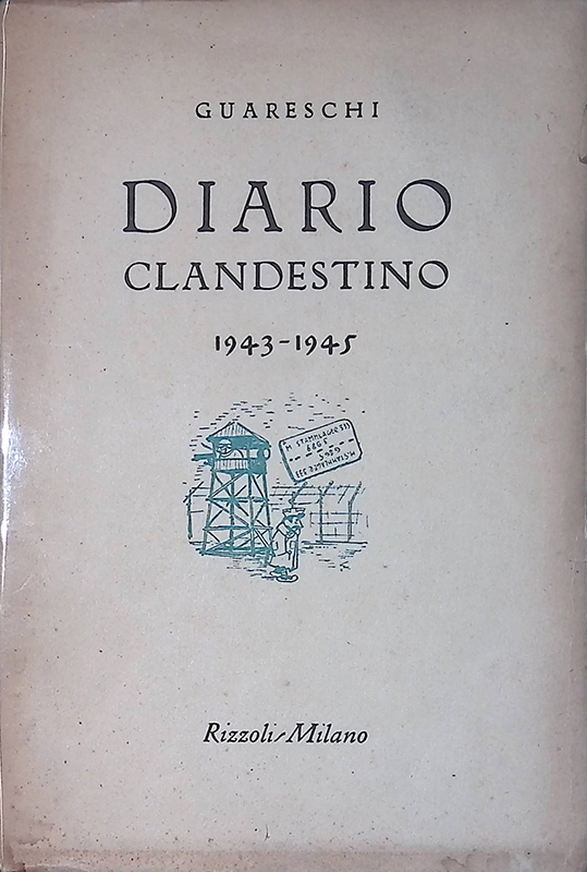 Diario clandestino 1943-1945