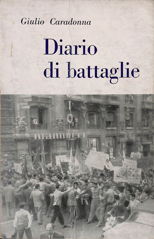 Diario di battaglie