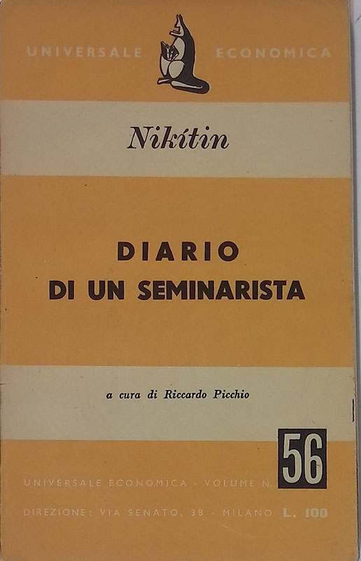 Diario di un seminarista