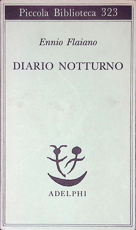 Diario notturno