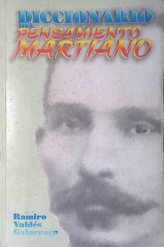 Diccionario del Pensamiento Martiano