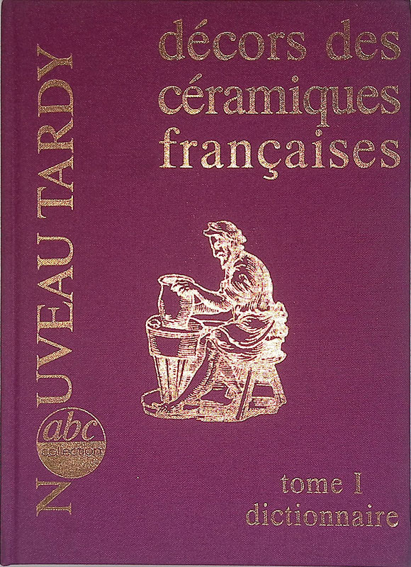 Dictionnaire des decors. Tome I