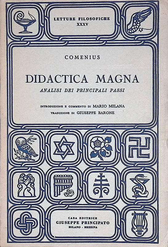 Didactica Magna. L'analisi dei principali passi