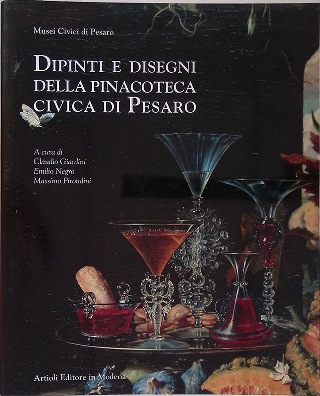 Dipinti e disegni della pinacoteca civica di Pesaro