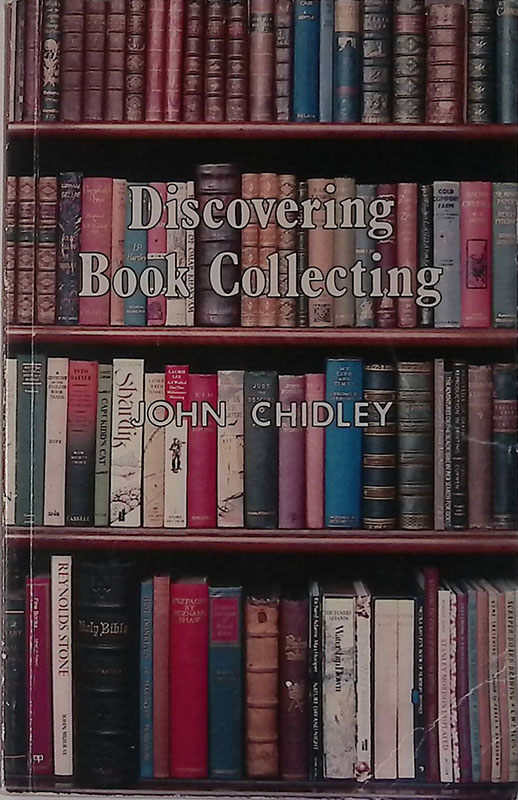 Discovering book collecting