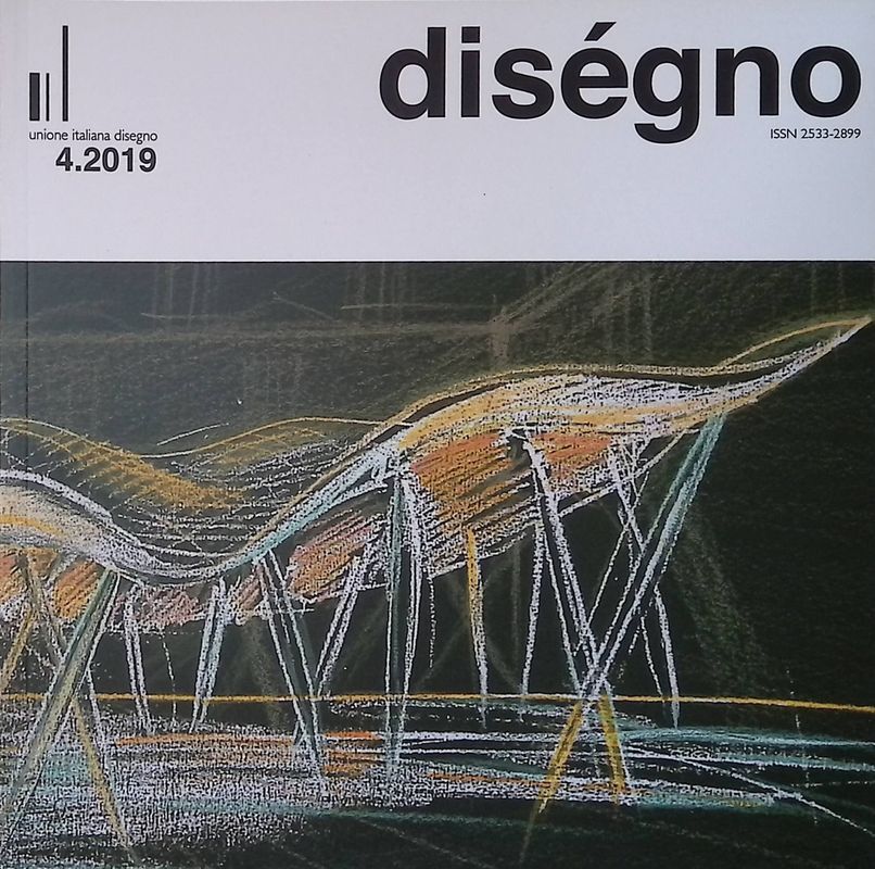 Diségno 4.2019. Rappresentazione, Materiale, Immateriale