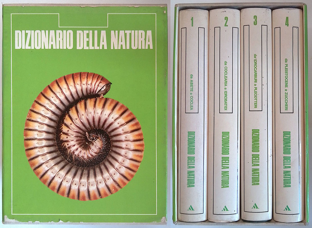 Dizionario della natura