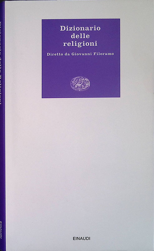 Dizionario delle religioni