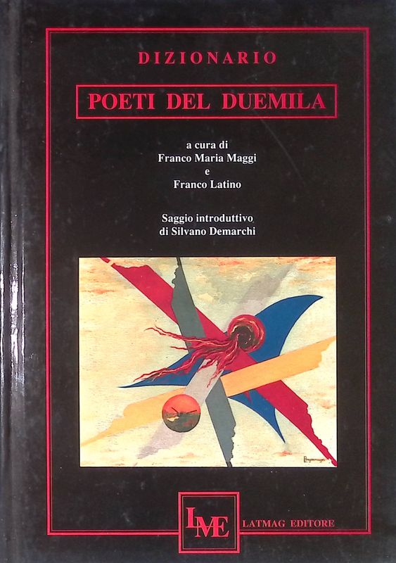 Dizionario poeti del duemila