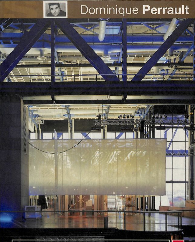 Dominique Perrault. Small scale