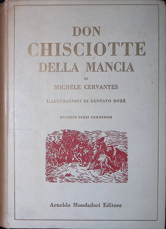 Don Chisciotte della Mancia