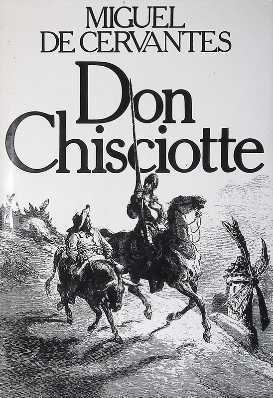 Don Chisciotte della Mancia