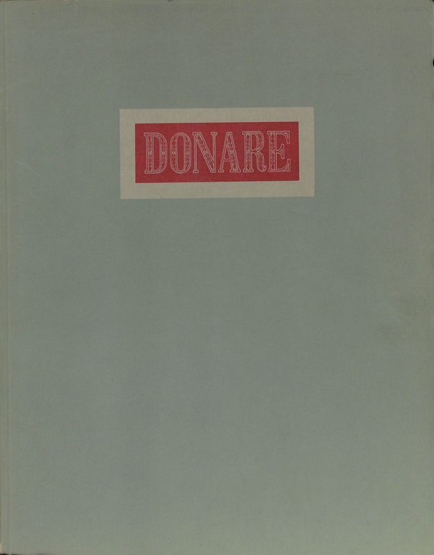 Donare