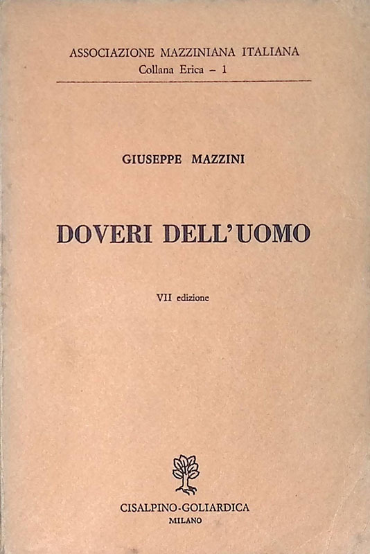 Doveri dell'uomo