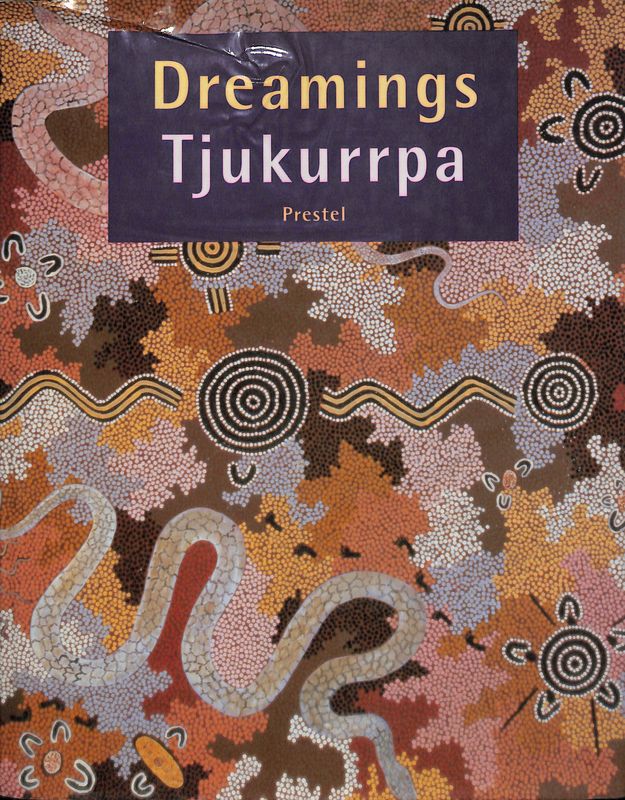 Dreaming Tjukurrpa