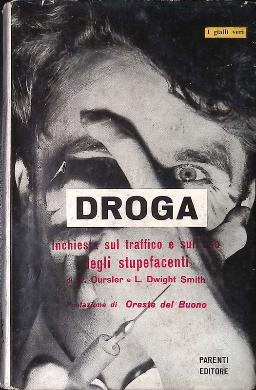 Droga. Una piaga dell'America