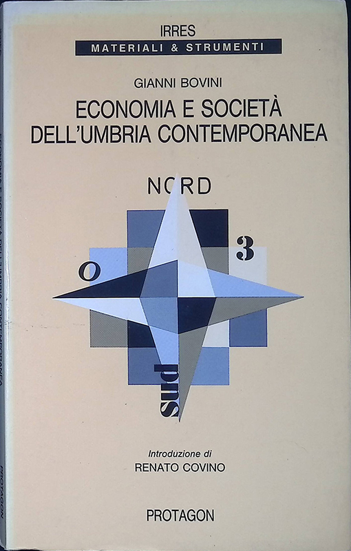 Economia e società dell'Umbria contemporanea