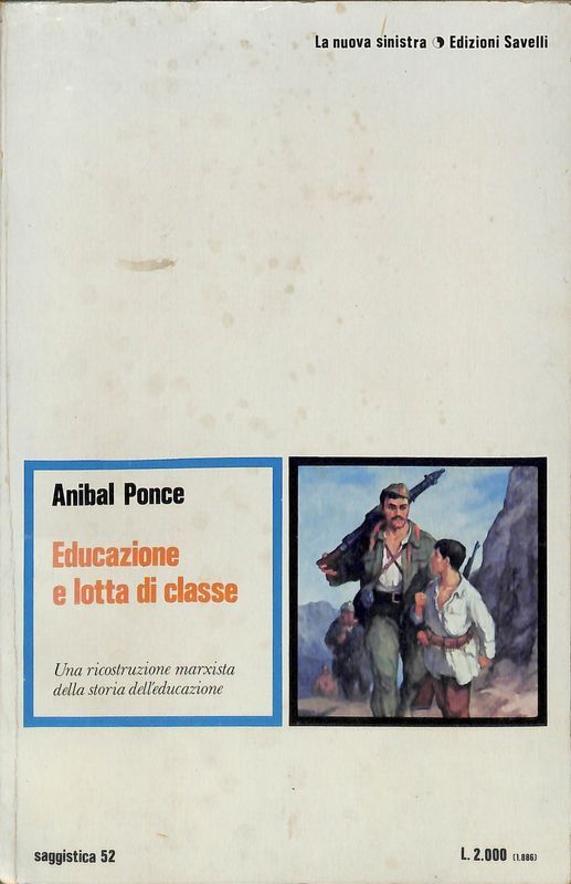 Educazione e lotta di classe