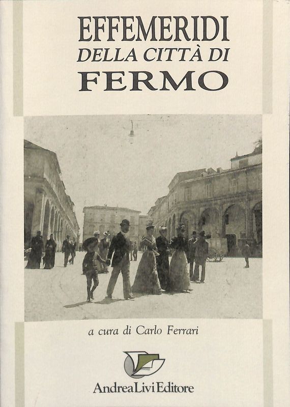 Effemeridi della città di Fermo