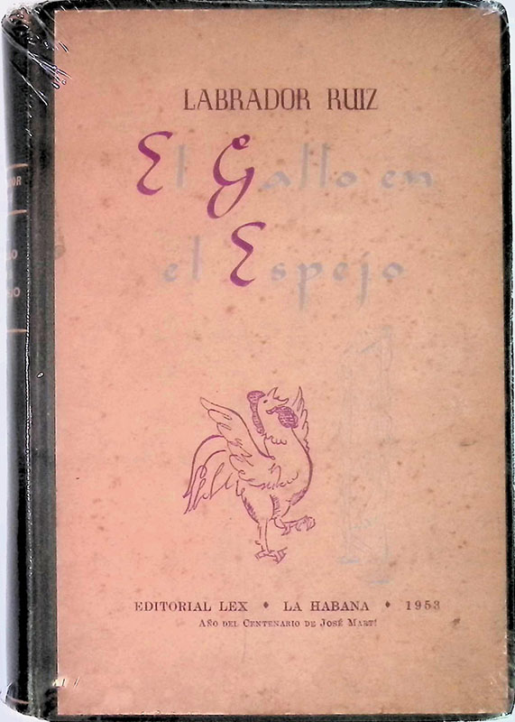 El gallo en el Espejo (cuenteria cubiche)