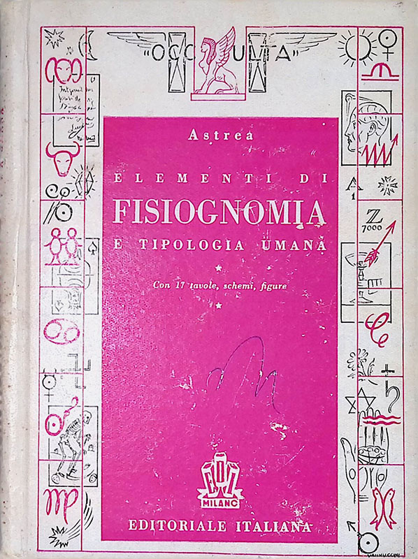 Elementi di fisiognomia e tipologia umana