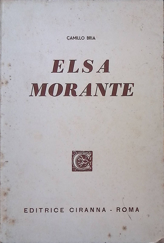 Elsa Morante