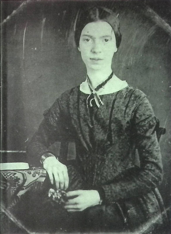 Emily Dickinson in immagini e parole
