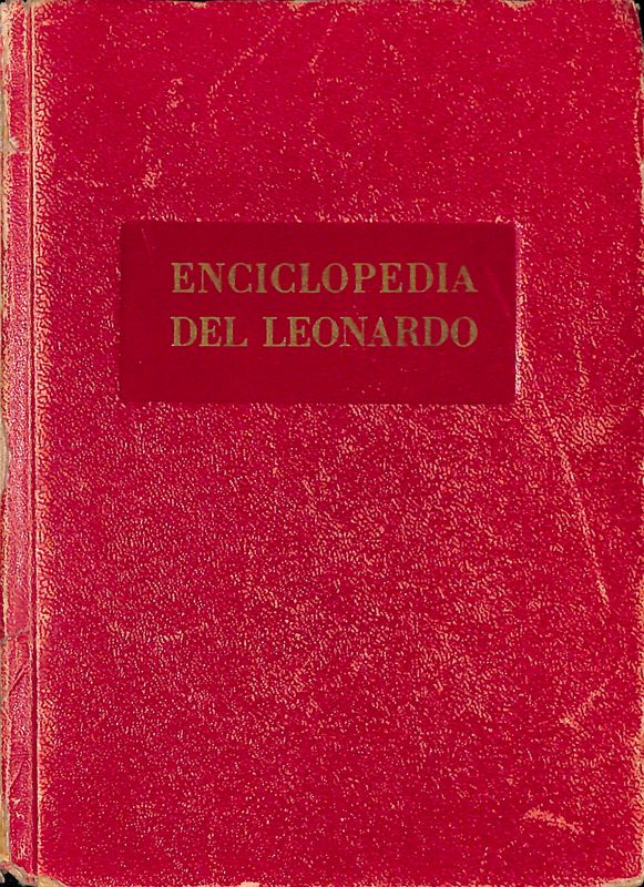 Enciclopedia del Leonardo