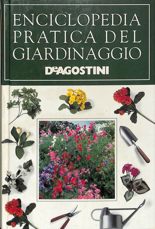 Enciclopedia pratica del giardinaggio
