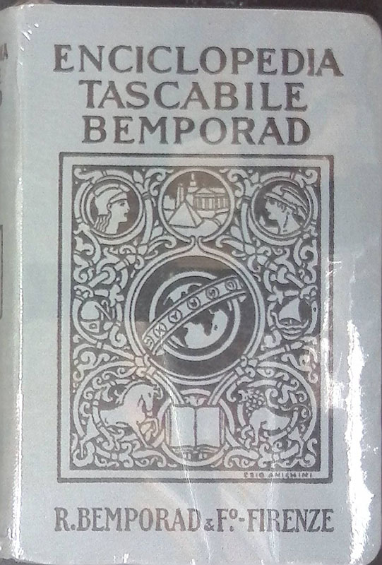 Enciclopedia tascabile 1930