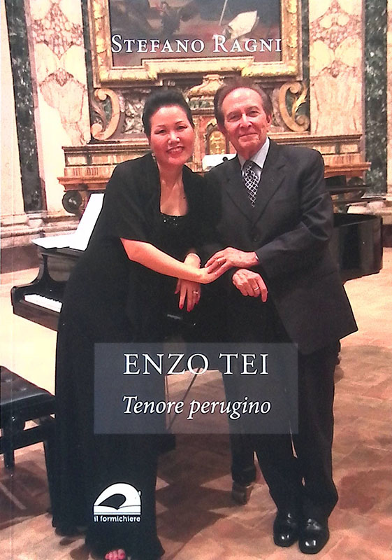 Enzo Tei. Tenore perugino