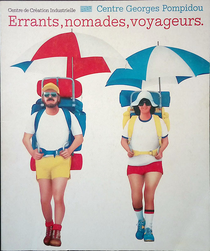 Errants, nomades, voyageurs