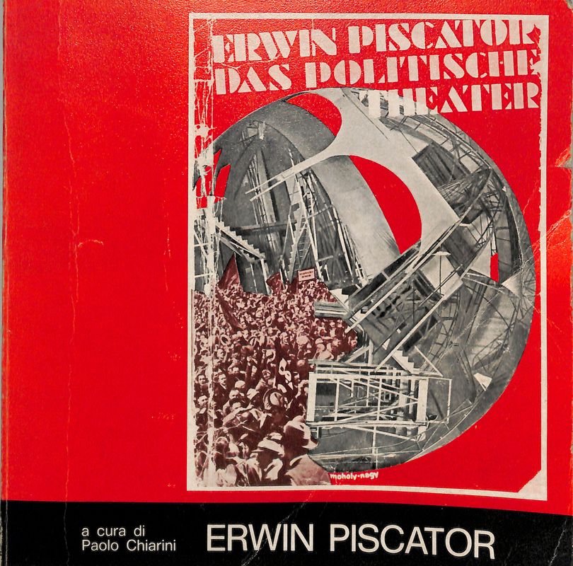 Erwin Piscator 1893-1966