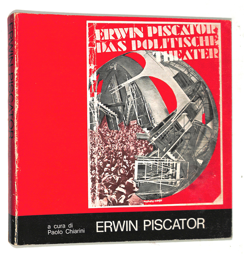 Erwin Piscator 1893-1966